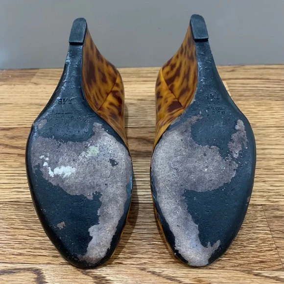 Gucci Wedges - Picture 5 of 9